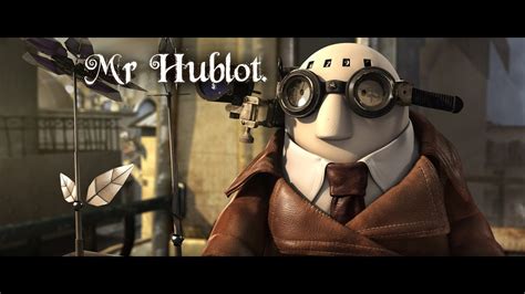 monsieur hublot youtube|mr hublot short film.